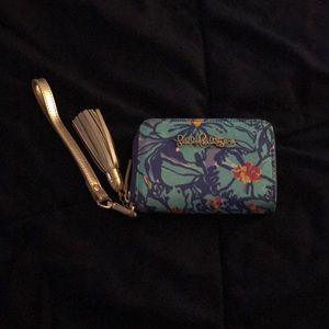 Lilly Pulitzer Wristlet